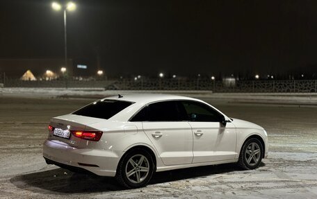 Audi A3, 2018 год, 1 370 000 рублей, 7 фотография