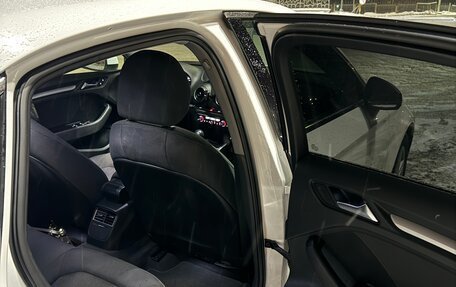 Audi A3, 2018 год, 1 370 000 рублей, 12 фотография