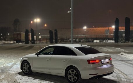 Audi A3, 2018 год, 1 370 000 рублей, 5 фотография