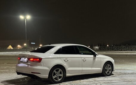 Audi A3, 2018 год, 1 370 000 рублей, 8 фотография