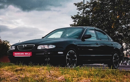 Mazda Millenia I рестайлинг, 2000 год, 600 000 рублей, 5 фотография