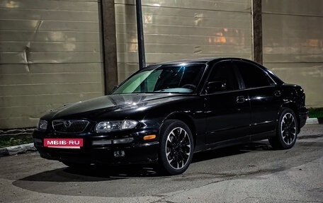 Mazda Millenia I рестайлинг, 2000 год, 600 000 рублей, 6 фотография