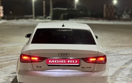 Audi A3, 2018 год, 1 370 000 рублей, 6 фотография