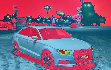 Audi A3, 2018 год, 1 370 000 рублей, 3 фотография