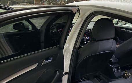 Audi A3, 2018 год, 1 370 000 рублей, 14 фотография