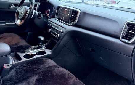 KIA Sportage IV рестайлинг, 2019 год, 2 550 000 рублей, 8 фотография