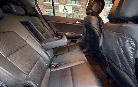 KIA Sportage IV рестайлинг, 2019 год, 2 550 000 рублей, 7 фотография
