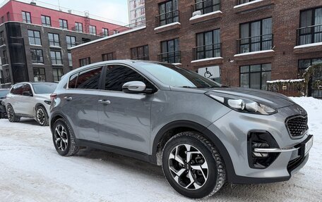 KIA Sportage IV рестайлинг, 2019 год, 2 550 000 рублей, 3 фотография