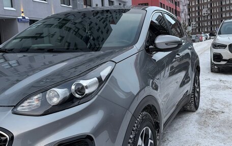 KIA Sportage IV рестайлинг, 2019 год, 2 550 000 рублей, 2 фотография
