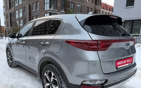 KIA Sportage IV рестайлинг, 2019 год, 2 550 000 рублей, 5 фотография