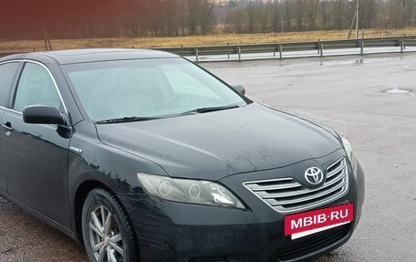 Toyota Camry, 2008 год, 1 200 000 рублей, 2 фотография
