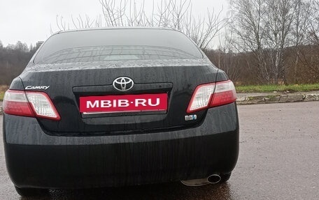 Toyota Camry, 2008 год, 1 200 000 рублей, 8 фотография