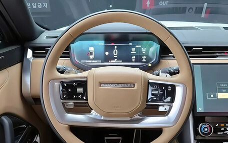 Land Rover Range Rover IV рестайлинг, 2023 год, 13 800 000 рублей, 5 фотография