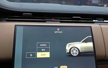 Land Rover Range Rover IV рестайлинг, 2023 год, 13 800 000 рублей, 11 фотография