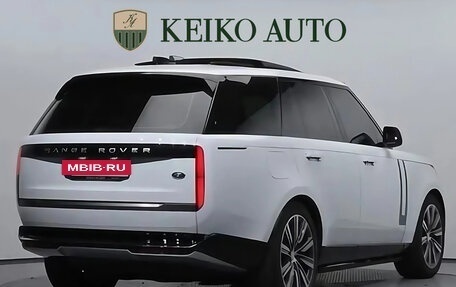 Land Rover Range Rover IV рестайлинг, 2023 год, 13 800 000 рублей, 4 фотография