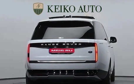 Land Rover Range Rover IV рестайлинг, 2023 год, 13 800 000 рублей, 20 фотография