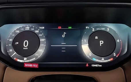 Land Rover Range Rover Sport, 2023 год, 12 015 000 рублей, 6 фотография