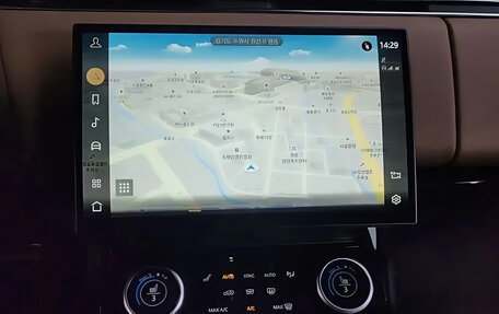 Land Rover Range Rover Sport, 2023 год, 12 015 000 рублей, 9 фотография