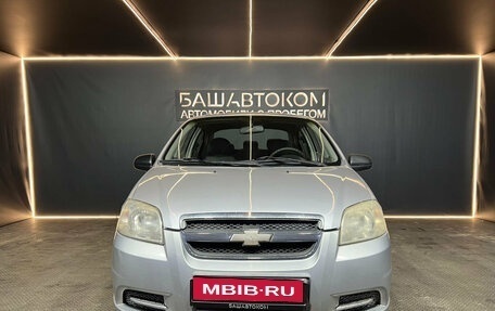 Chevrolet Aveo III, 2008 год, 449 000 рублей, 2 фотография