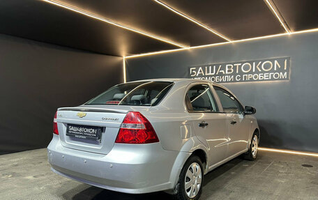 Chevrolet Aveo III, 2008 год, 449 000 рублей, 4 фотография