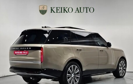 Land Rover Range Rover IV рестайлинг, 2025 год, 27 550 000 рублей, 4 фотография