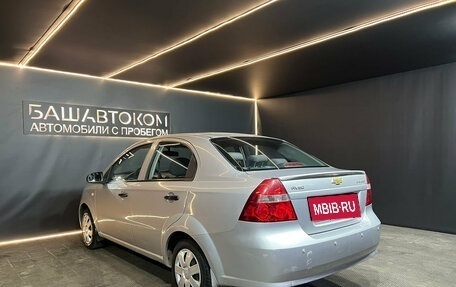 Chevrolet Aveo III, 2008 год, 449 000 рублей, 6 фотография