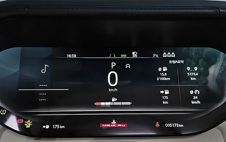 Land Rover Range Rover IV рестайлинг, 2025 год, 27 550 000 рублей, 6 фотография