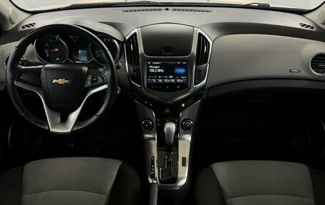 Chevrolet Cruze II, 2014 год, 805 000 рублей, 5 фотография