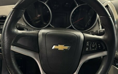 Chevrolet Cruze II, 2014 год, 805 000 рублей, 10 фотография