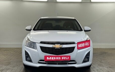 Chevrolet Cruze II, 2014 год, 805 000 рублей, 2 фотография