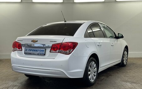 Chevrolet Cruze II, 2014 год, 805 000 рублей, 3 фотография