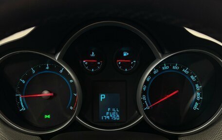 Chevrolet Cruze II, 2014 год, 805 000 рублей, 6 фотография