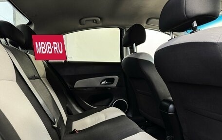 Chevrolet Cruze II, 2014 год, 805 000 рублей, 12 фотография