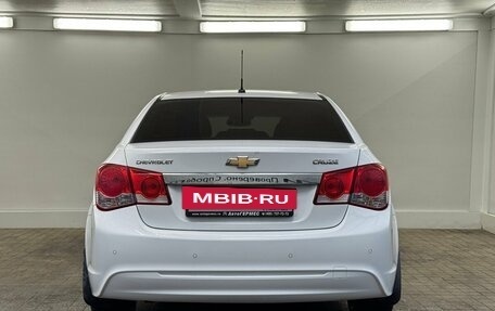 Chevrolet Cruze II, 2014 год, 805 000 рублей, 4 фотография