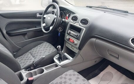 Ford Focus II рестайлинг, 2008 год, 520 000 рублей, 7 фотография