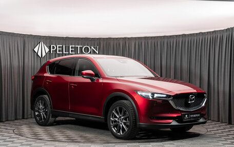 Mazda CX-5 II, 2019 год, 3 330 000 рублей, 2 фотография