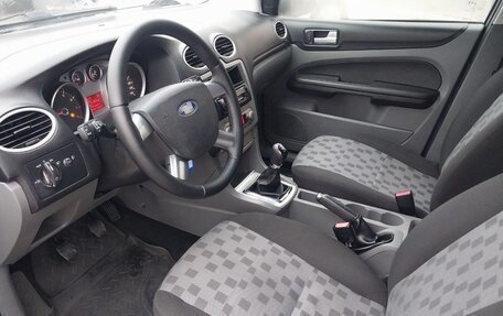 Ford Focus II рестайлинг, 2008 год, 520 000 рублей, 9 фотография