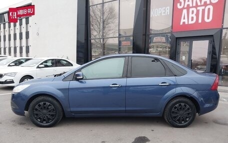 Ford Focus II рестайлинг, 2008 год, 520 000 рублей, 4 фотография