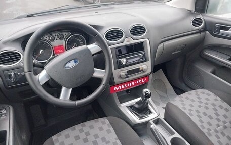 Ford Focus II рестайлинг, 2008 год, 520 000 рублей, 8 фотография