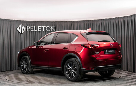 Mazda CX-5 II, 2019 год, 3 330 000 рублей, 4 фотография