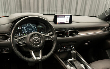 Mazda CX-5 II, 2019 год, 3 330 000 рублей, 9 фотография