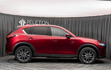 Mazda CX-5 II, 2019 год, 3 330 000 рублей, 8 фотография
