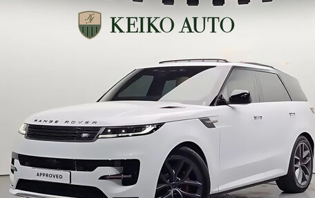 Land Rover Range Rover Sport, 2025 год, 15 550 000 рублей, 1 фотография