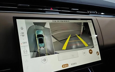 Land Rover Range Rover Sport, 2025 год, 15 550 000 рублей, 10 фотография