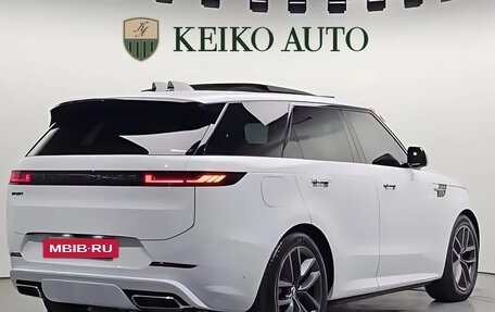 Land Rover Range Rover Sport, 2025 год, 15 550 000 рублей, 15 фотография