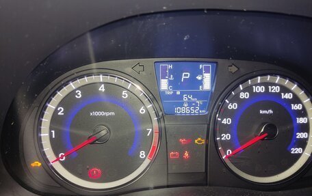 Hyundai Solaris II рестайлинг, 2014 год, 1 070 000 рублей, 1 фотография