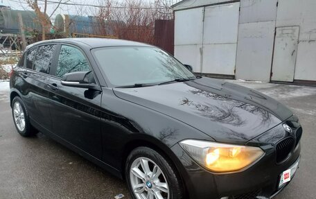 BMW 1 серия, 2013 год, 830 000 рублей, 1 фотография