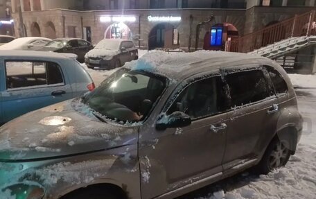 Chrysler PT Cruiser, 2004 год, 299 000 рублей, 1 фотография