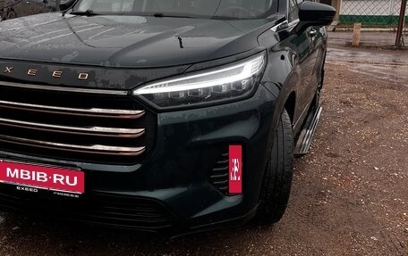 CheryExeed VX, 2022 год, 2 350 000 рублей, 1 фотография
