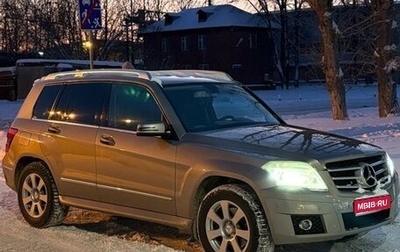 Mercedes-Benz GLK-Класс, 2008 год, 1 260 000 рублей, 1 фотография